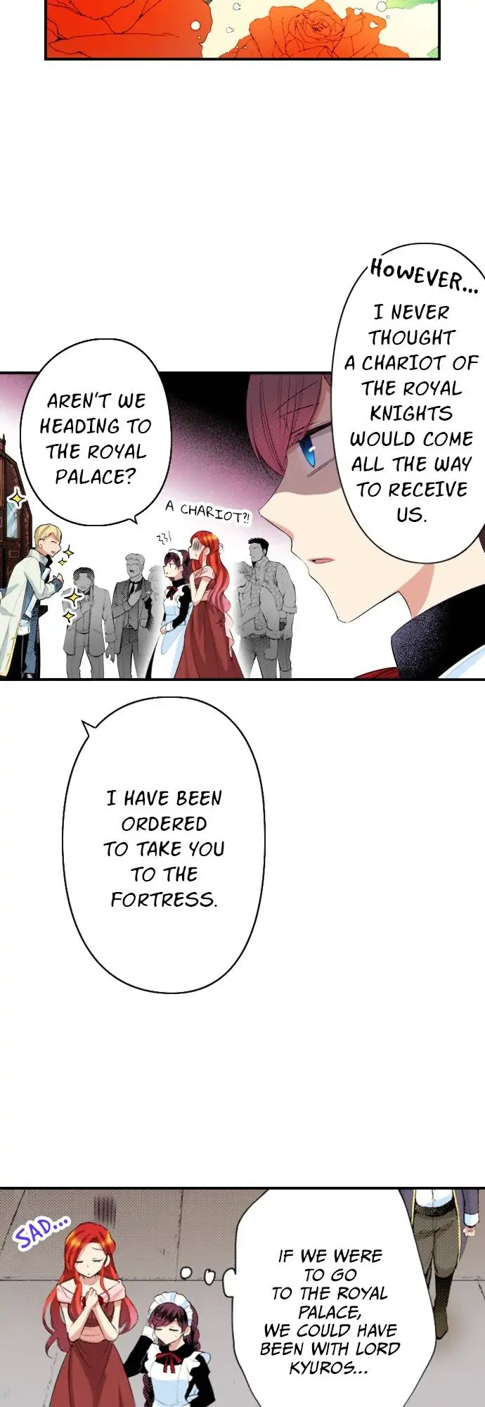 Betrothed to My Sister’s Ex chapter 18 - page 5