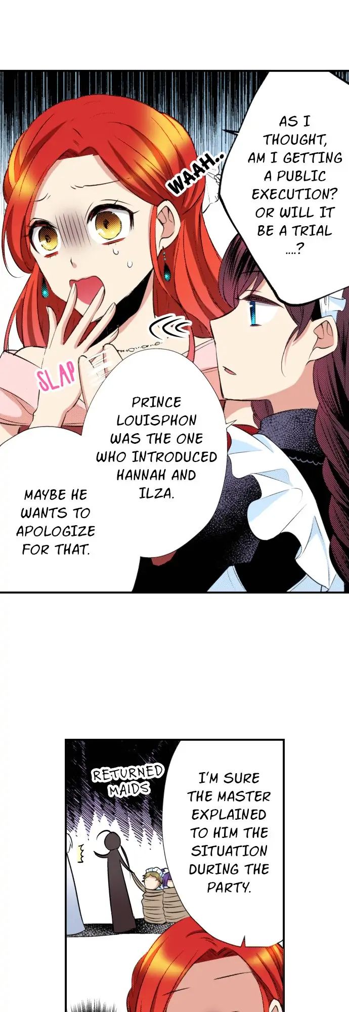Betrothed to My Sister’s Ex chapter 18 - page 7