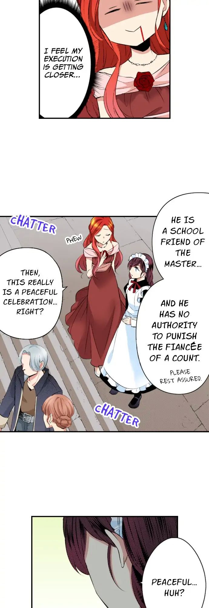Betrothed to My Sister’s Ex chapter 18 - page 8