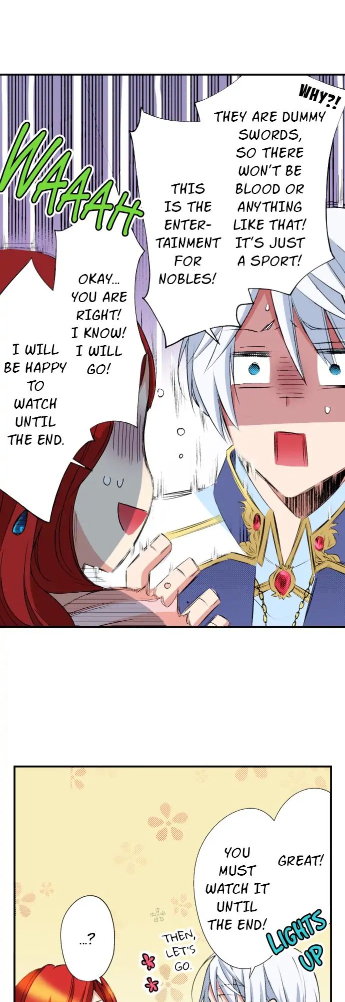 Betrothed to My Sister’s Ex chapter 19 - page 10