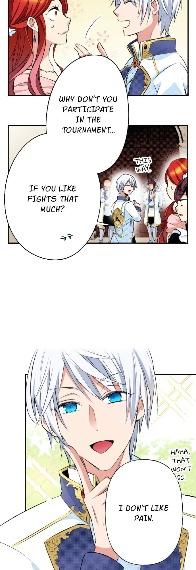 Betrothed to My Sister’s Ex chapter 19 - page 11