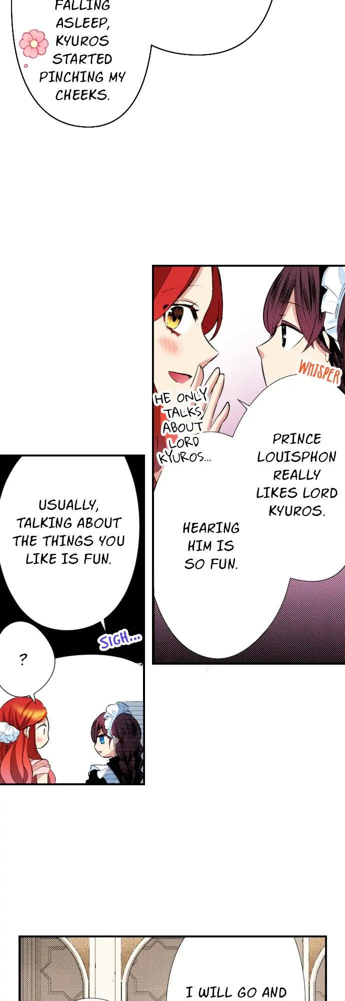 Betrothed to My Sister’s Ex chapter 19 - page 17