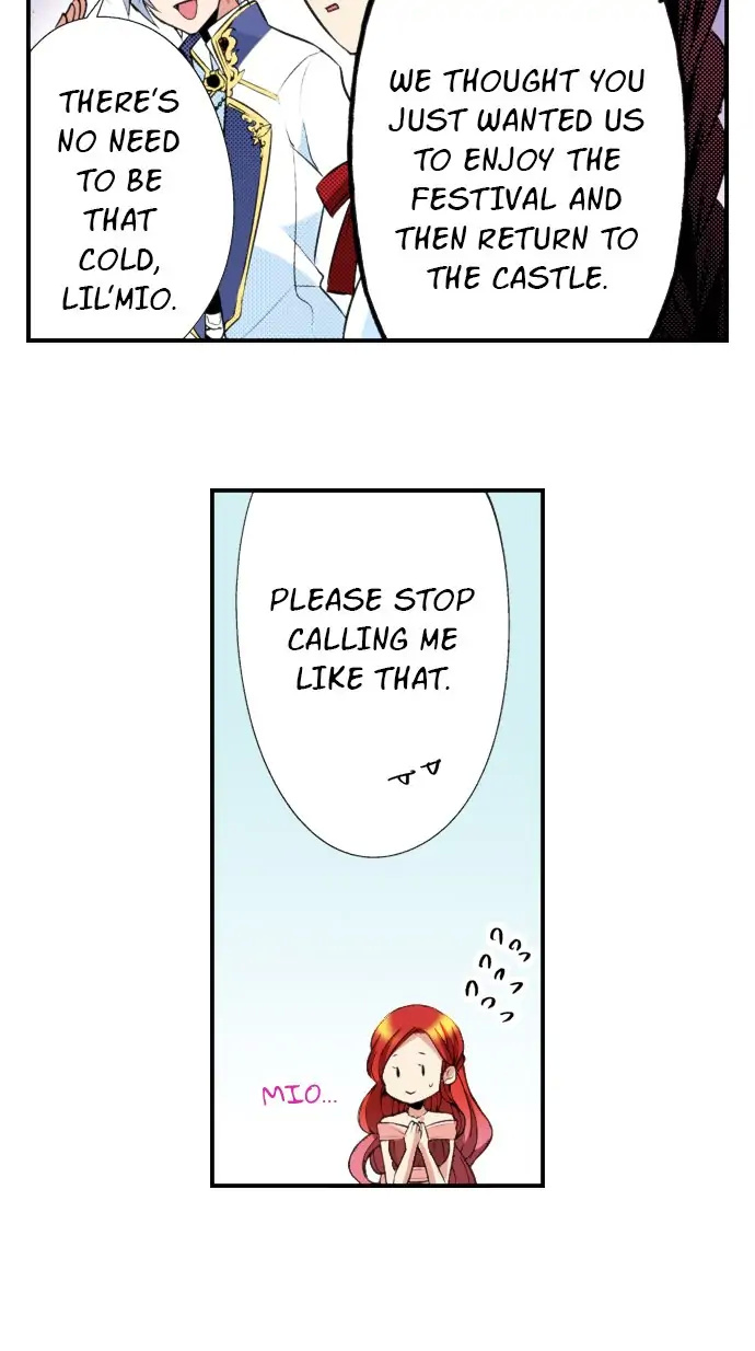 Betrothed to My Sister’s Ex chapter 19 - page 3