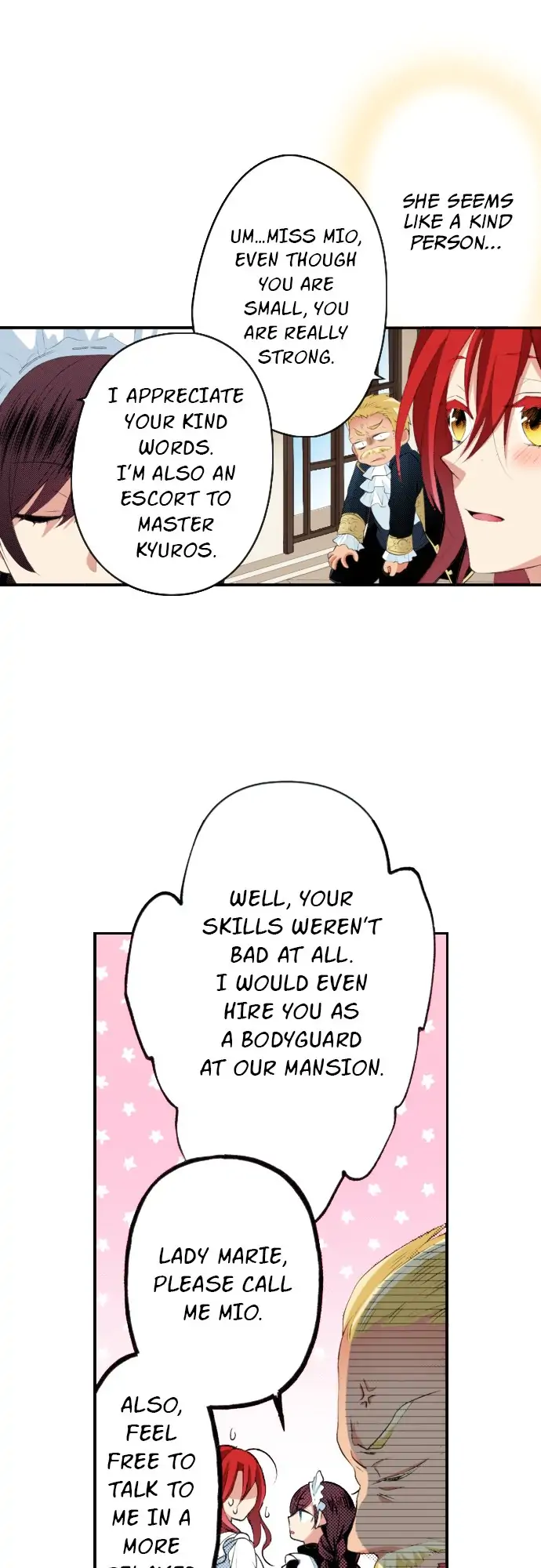 Betrothed to My Sister’s Ex chapter 2 - page 19
