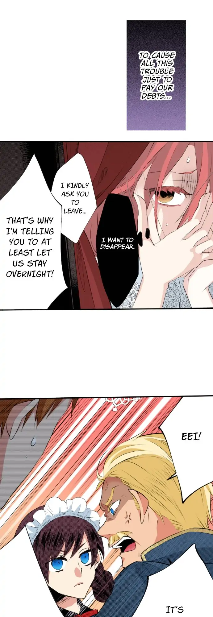Betrothed to My Sister’s Ex chapter 2 - page 5