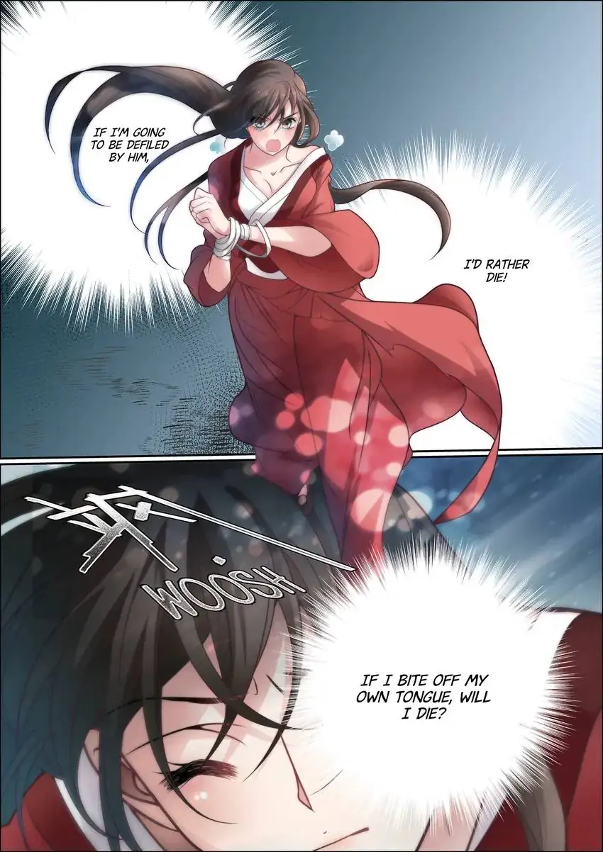 The God of Plague and The Flower Chapter 28 - page 11