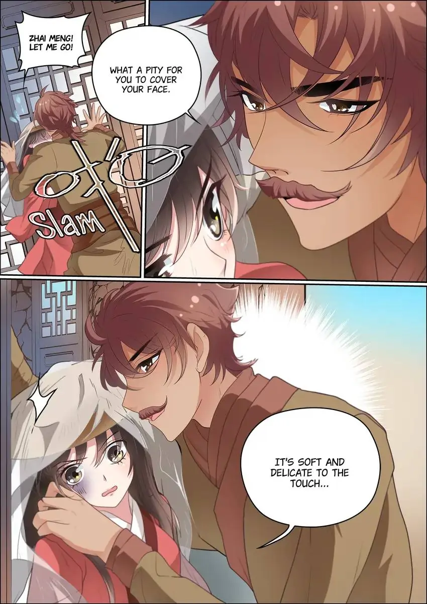 The God of Plague and The Flower Chapter 28 - page 2