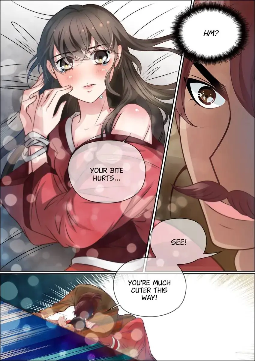 The God of Plague and The Flower Chapter 28 - page 8