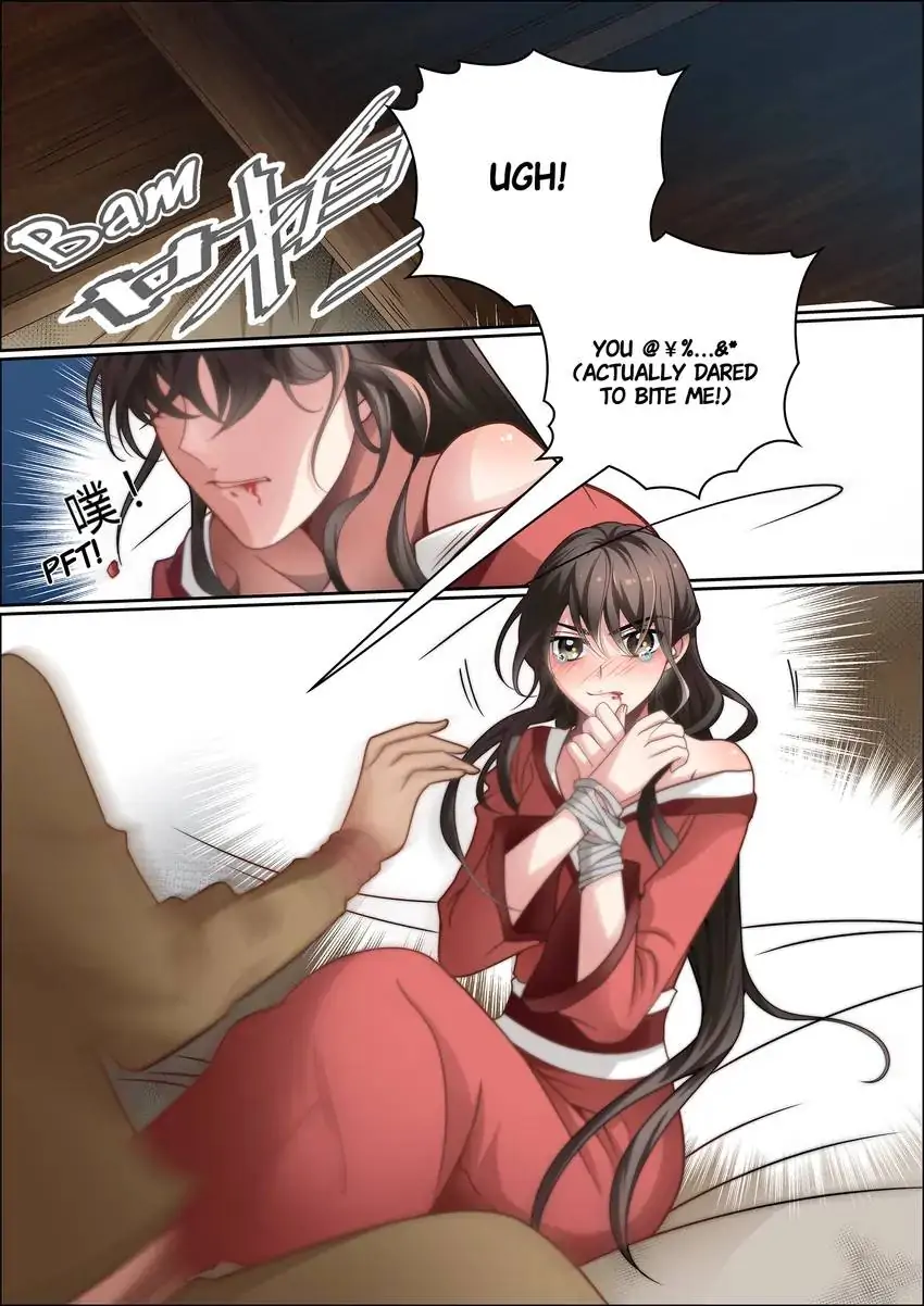 The God of Plague and The Flower Chapter 28 - page 9