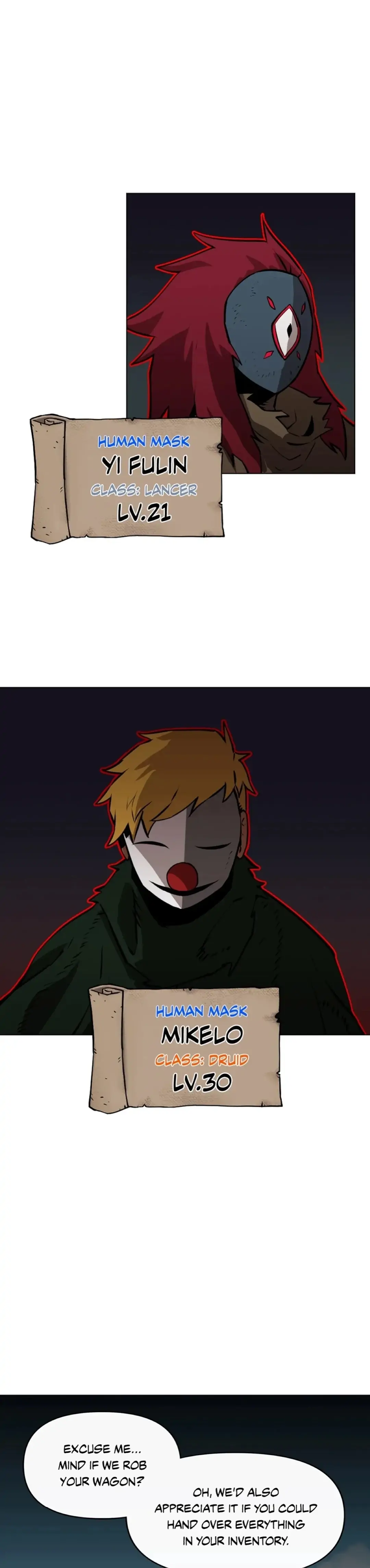 CAGE: Murderous Level Up Chapter 18 - page 11