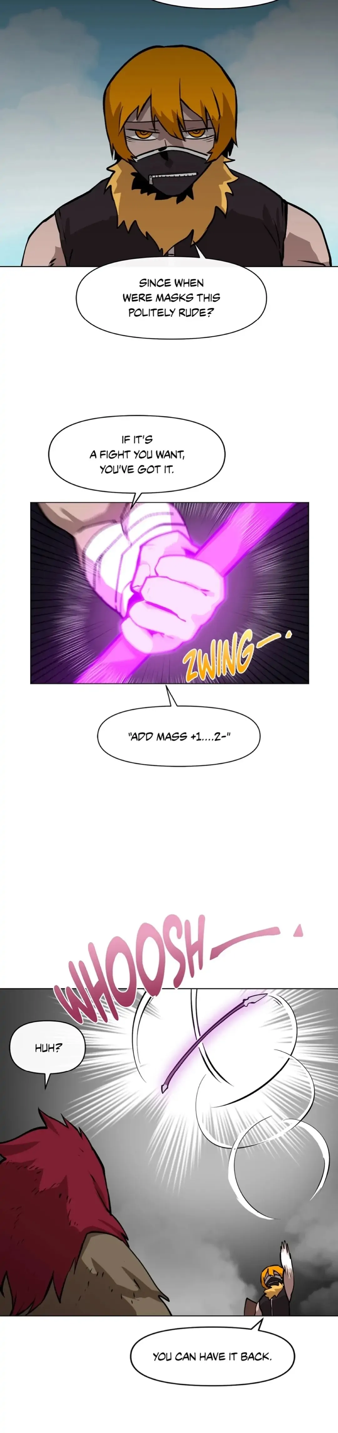 CAGE: Murderous Level Up Chapter 18 - page 12
