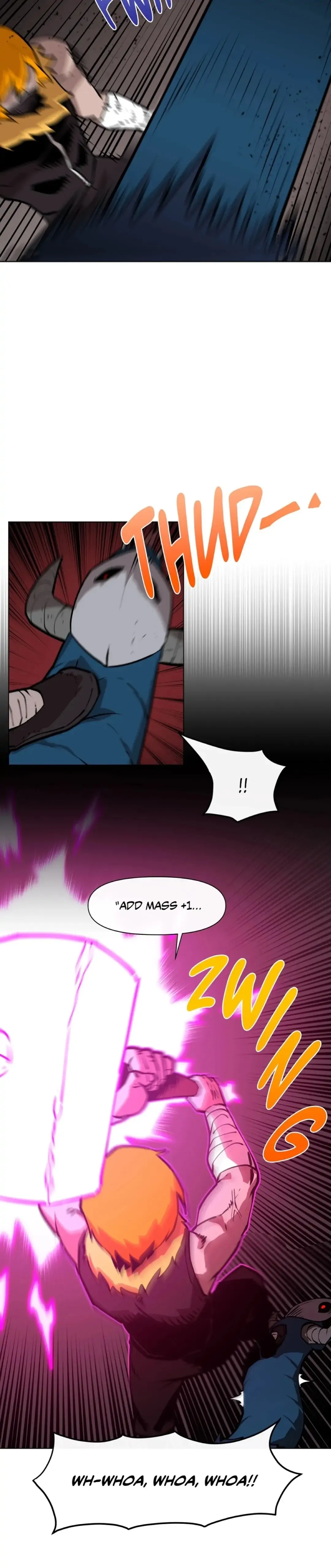CAGE: Murderous Level Up Chapter 18 - page 19