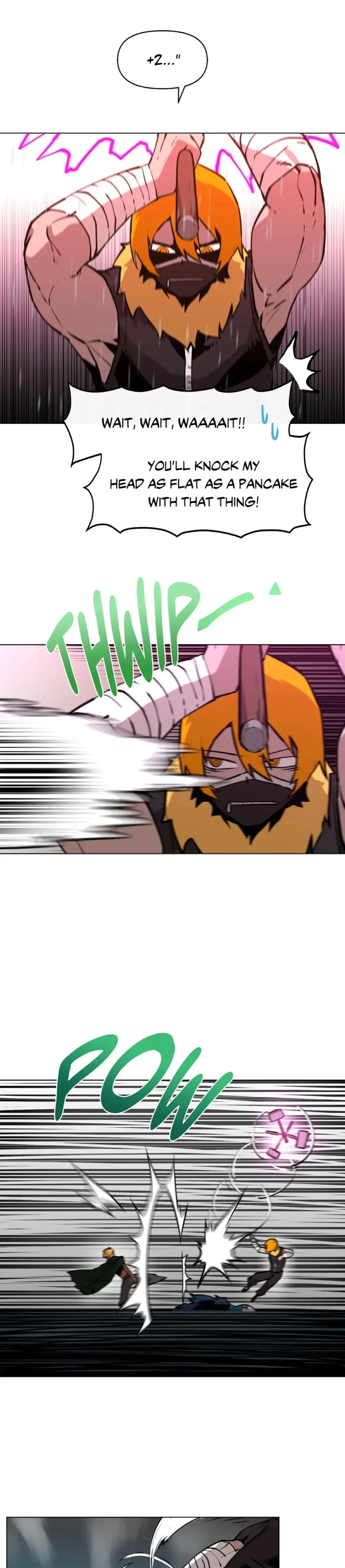 CAGE: Murderous Level Up Chapter 18 - page 20