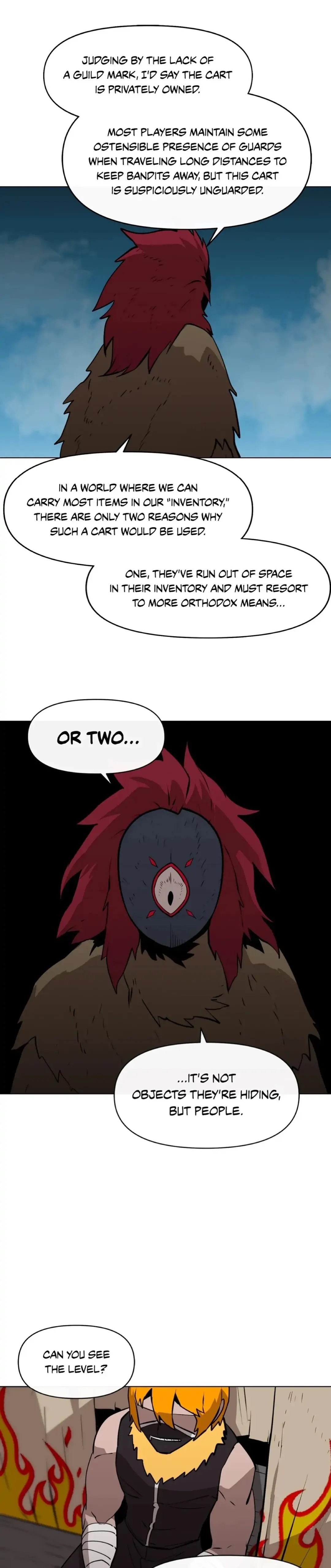 CAGE: Murderous Level Up Chapter 18 - page 5