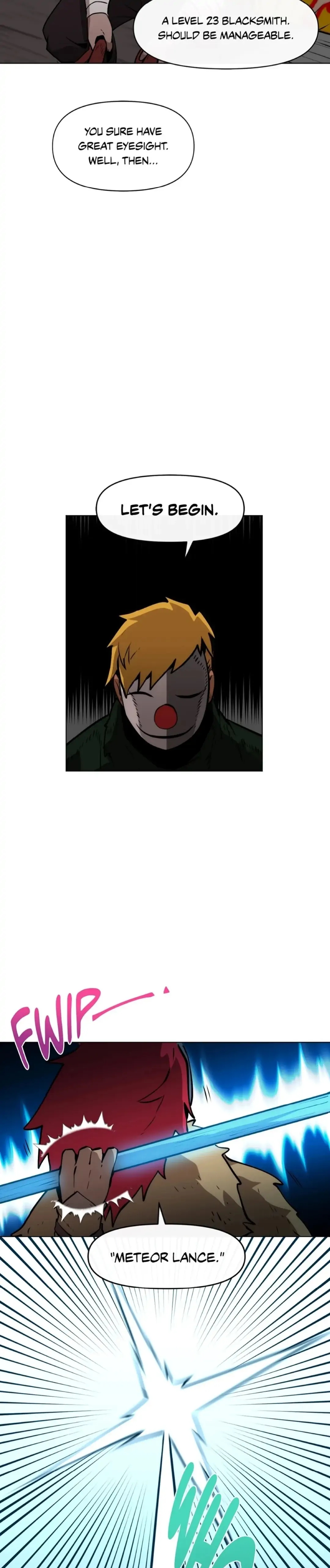 CAGE: Murderous Level Up Chapter 18 - page 6