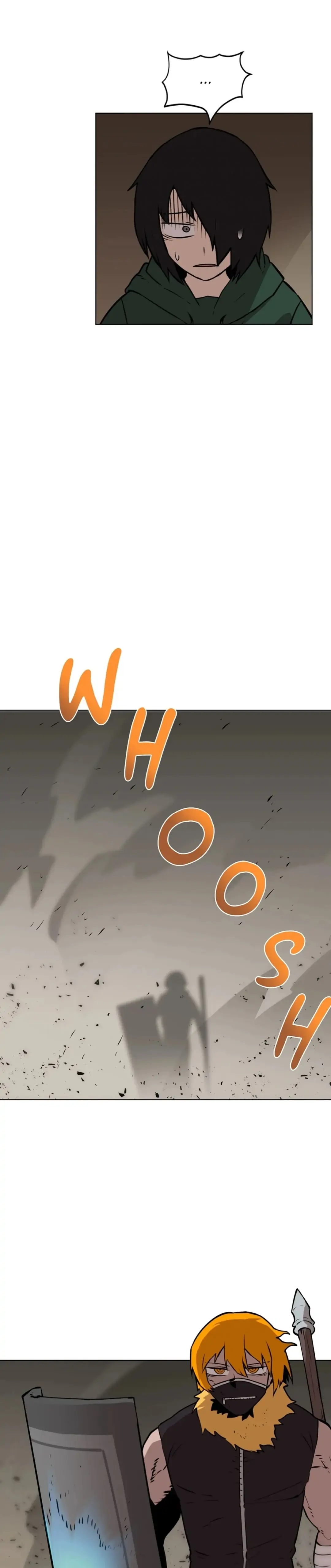 CAGE: Murderous Level Up Chapter 18 - page 9