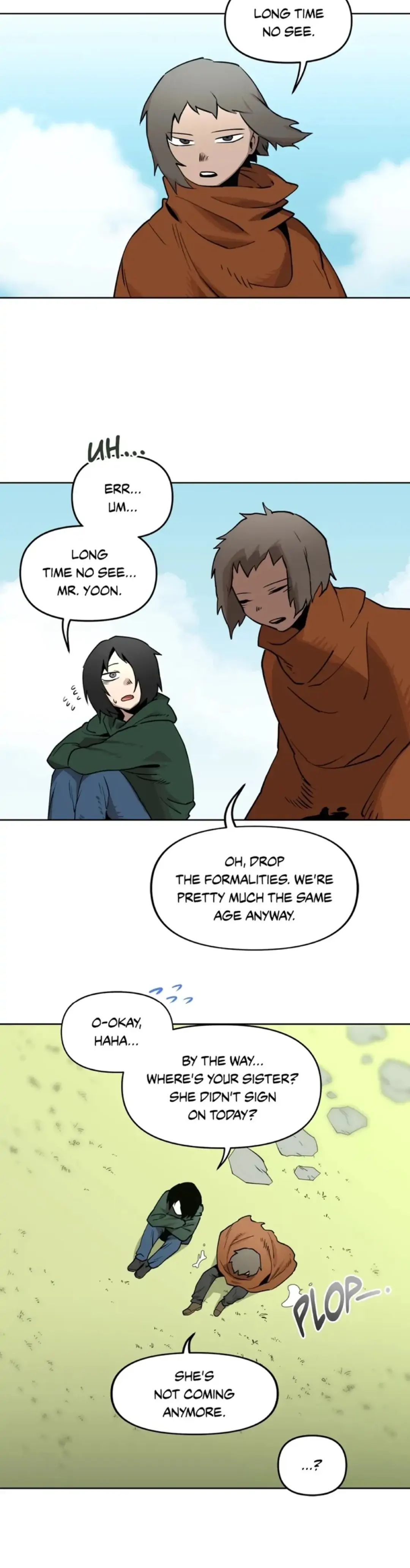 CAGE: Murderous Level Up Chapter 3 - page 12