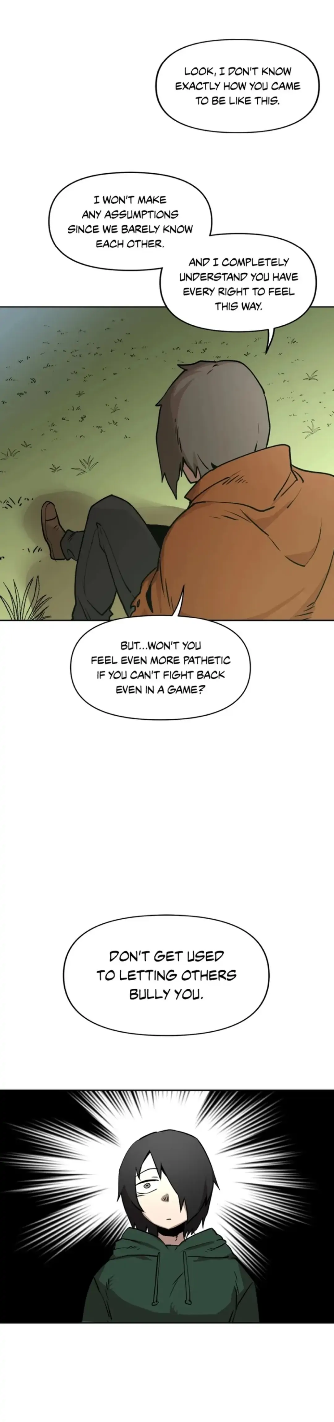 CAGE: Murderous Level Up Chapter 3 - page 15