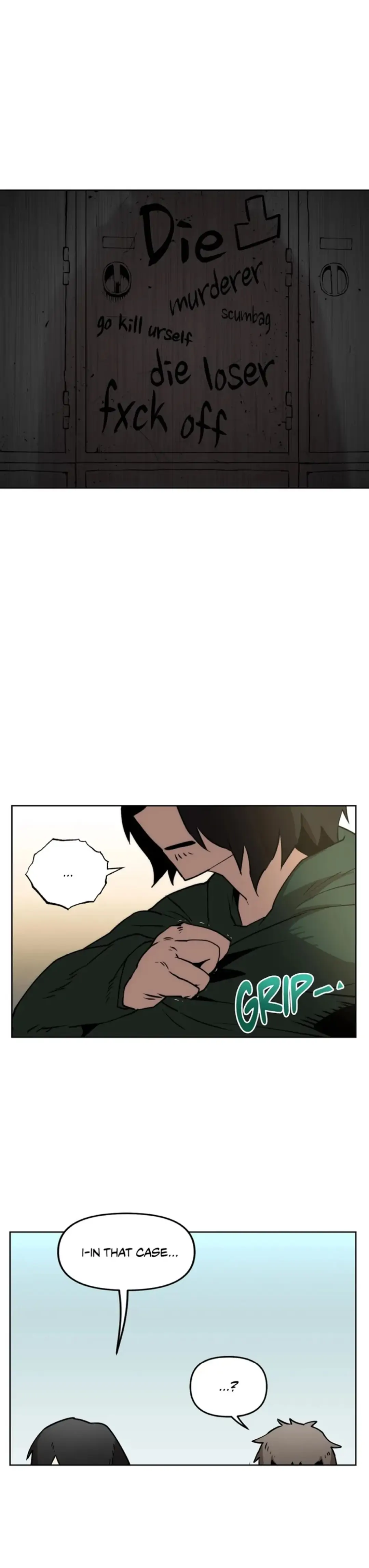 CAGE: Murderous Level Up Chapter 3 - page 16