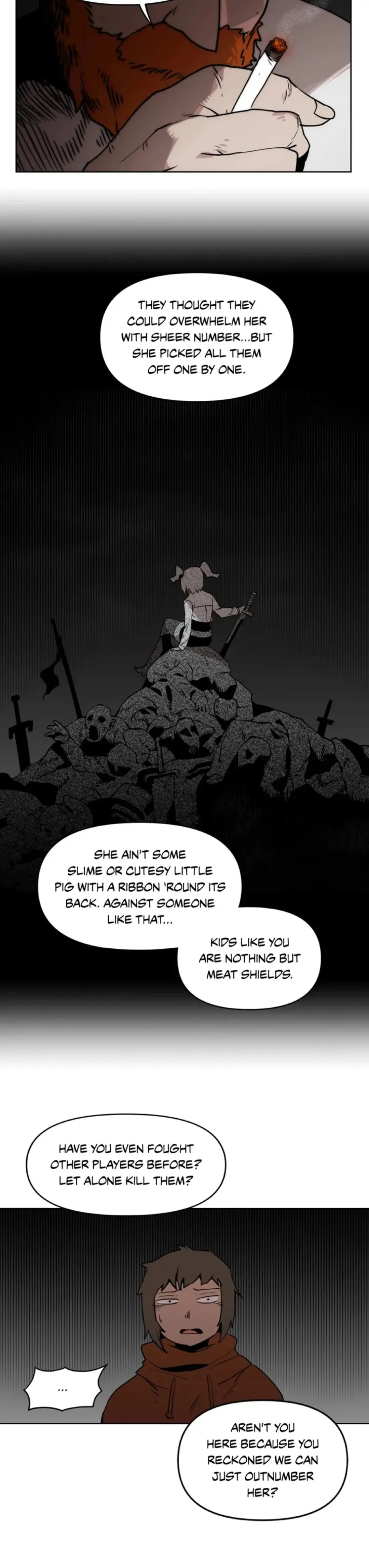 CAGE: Murderous Level Up Chapter 3 - page 20
