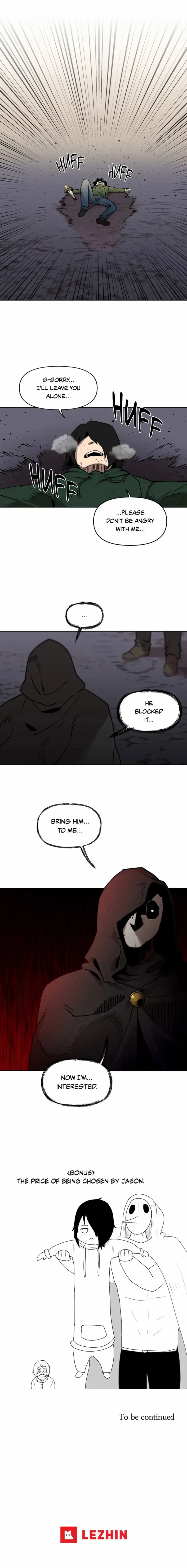 CAGE: Murderous Level Up Chapter 3 - page 25