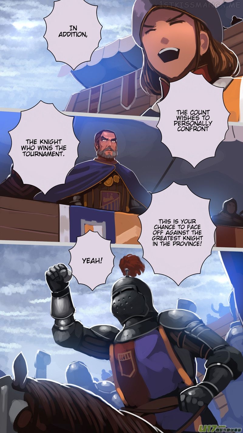 Sword Empire Chapter 13.33 - page 10