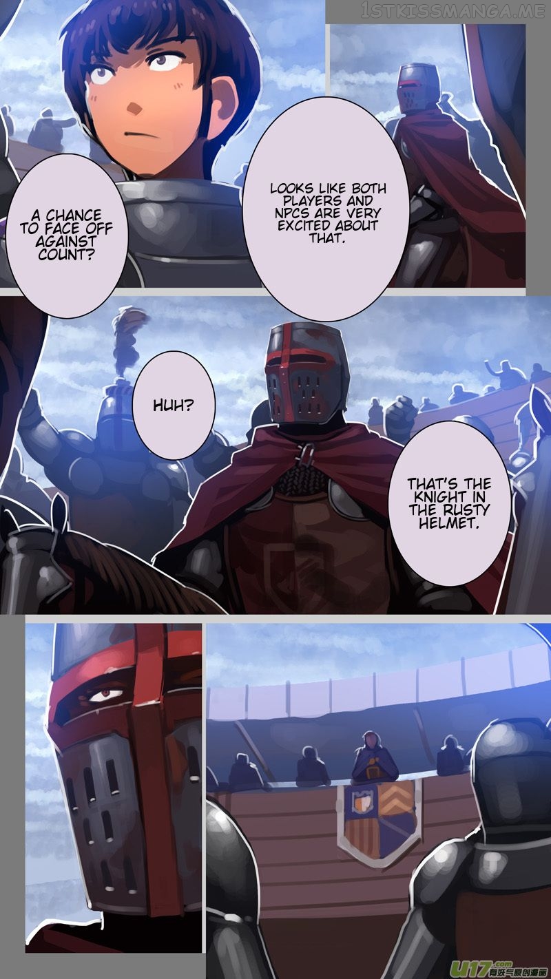 Sword Empire Chapter 13.33 - page 11