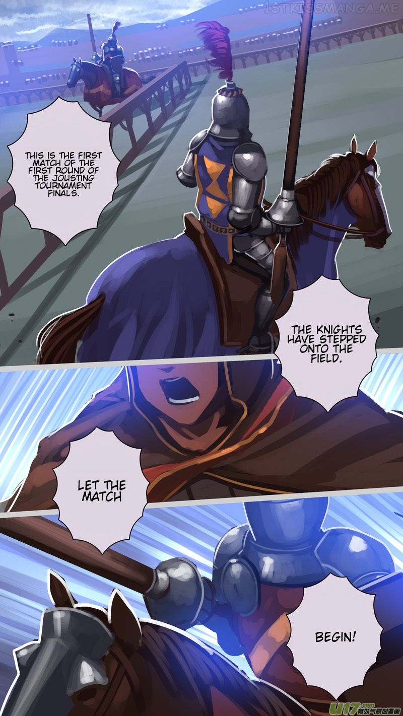 Sword Empire Chapter 13.33 - page 12