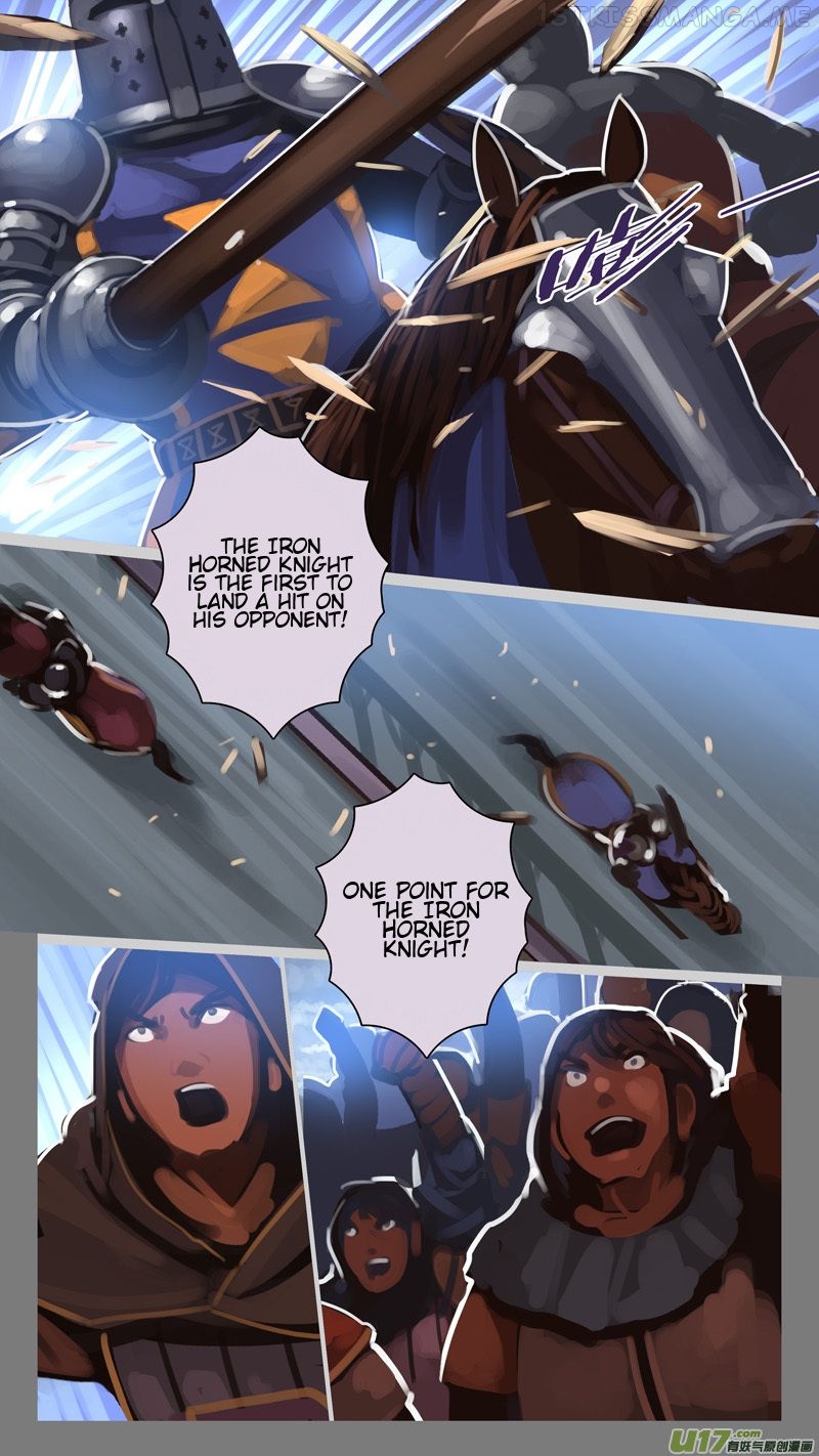 Sword Empire Chapter 13.33 - page 13