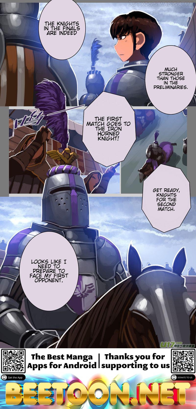 Sword Empire Chapter 13.33 - page 14