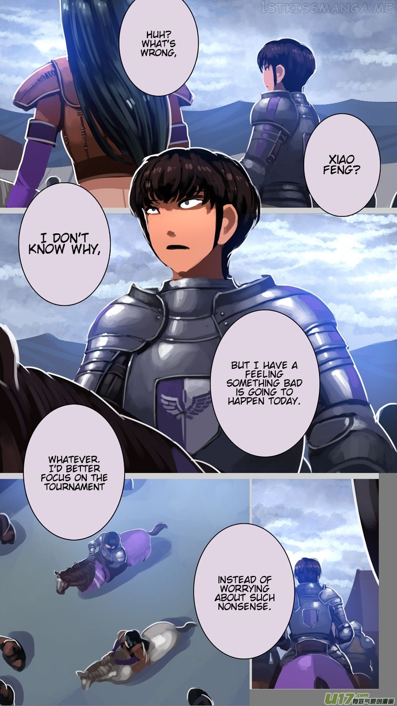 Sword Empire Chapter 13.33 - page 3