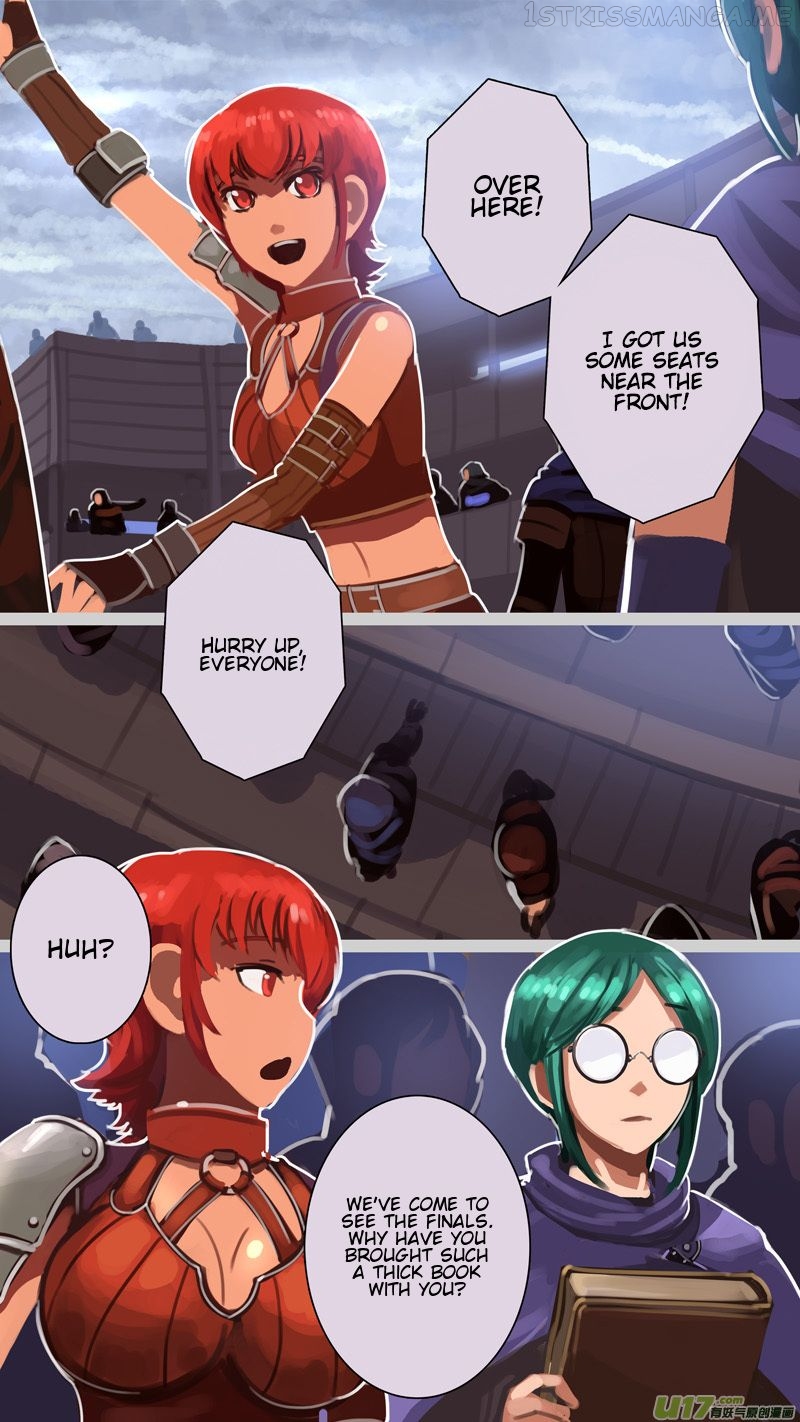 Sword Empire Chapter 13.33 - page 4