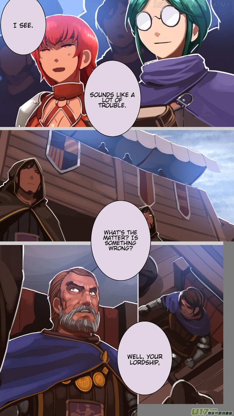 Sword Empire Chapter 13.33 - page 6
