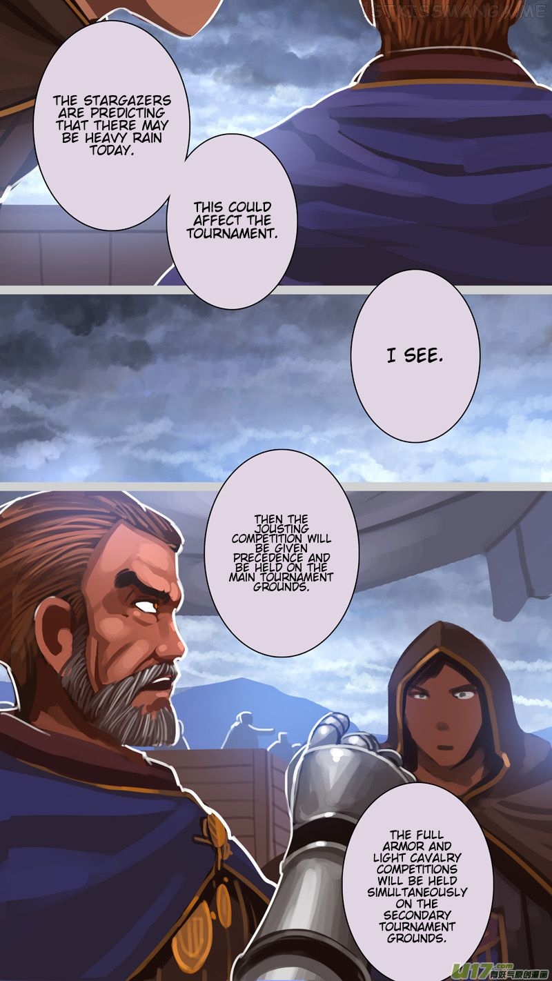 Sword Empire Chapter 13.33 - page 7