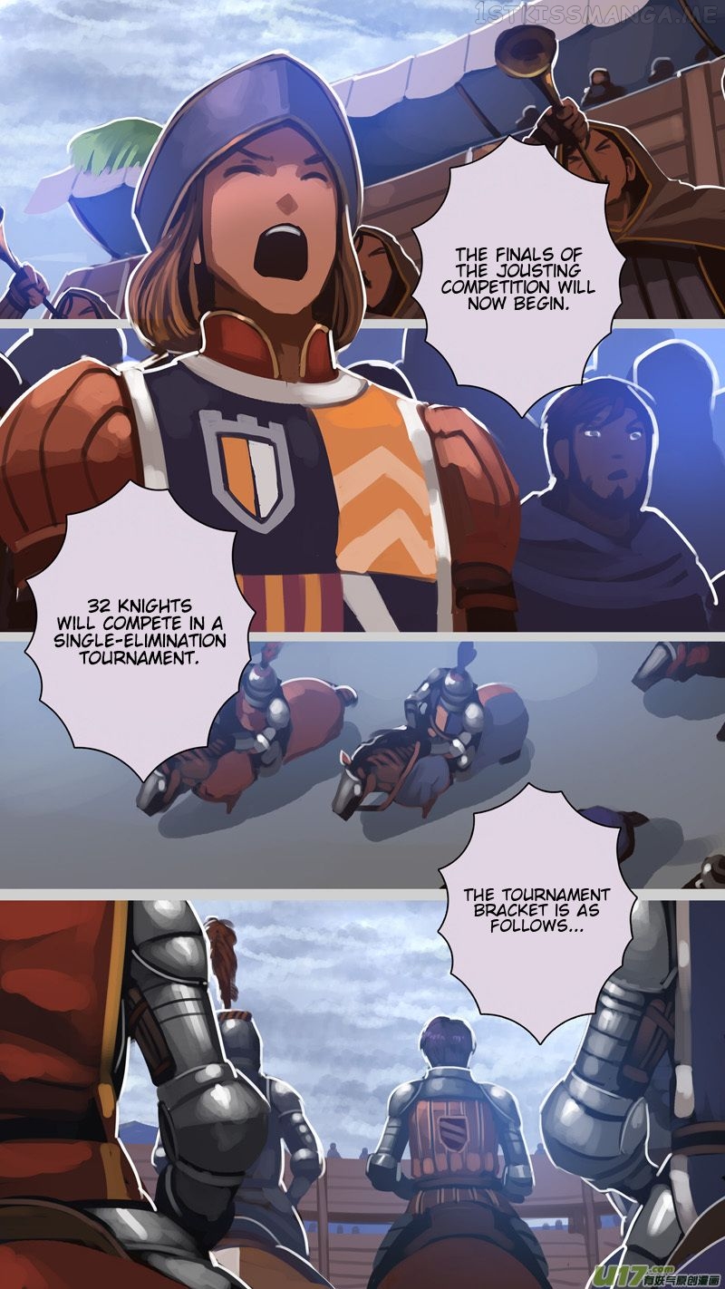 Sword Empire Chapter 13.33 - page 8