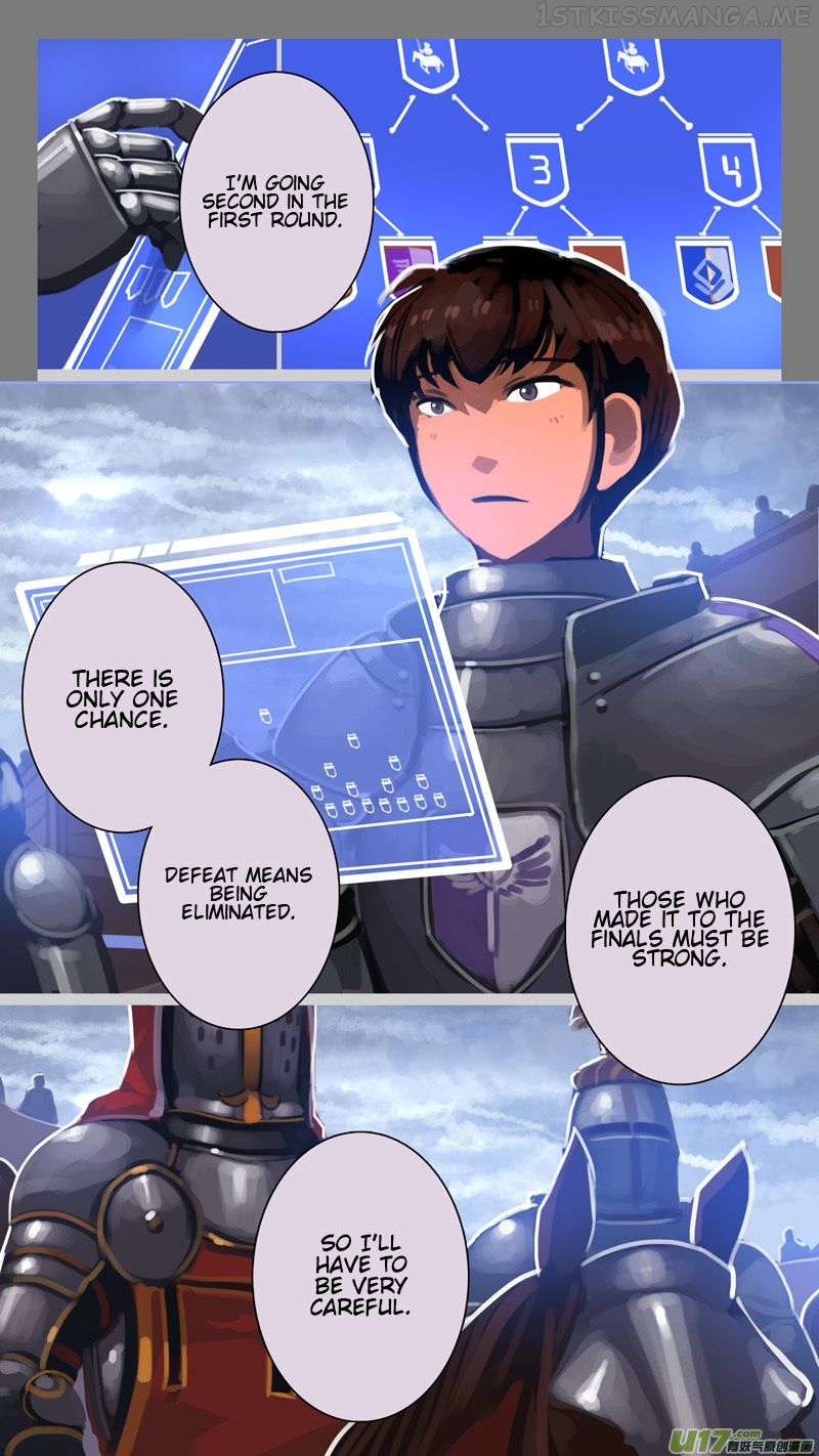 Sword Empire Chapter 13.33 - page 9
