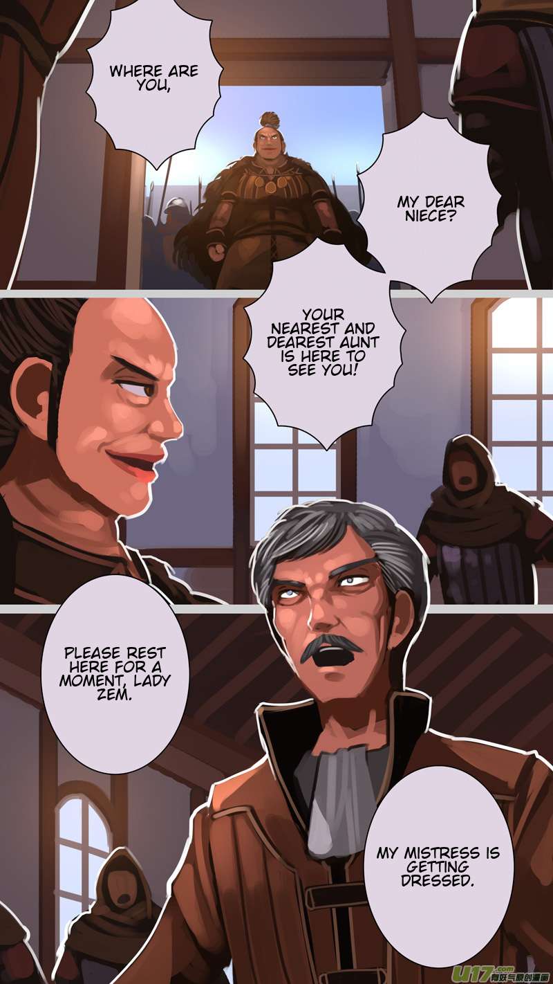 Sword Empire Chapter 14.2 - page 10