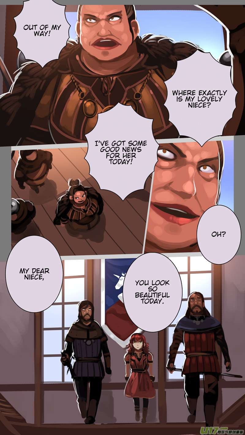 Sword Empire Chapter 14.2 - page 11