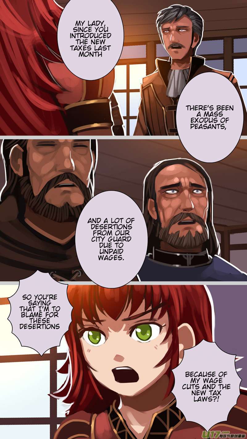 Sword Empire Chapter 14.2 - page 4
