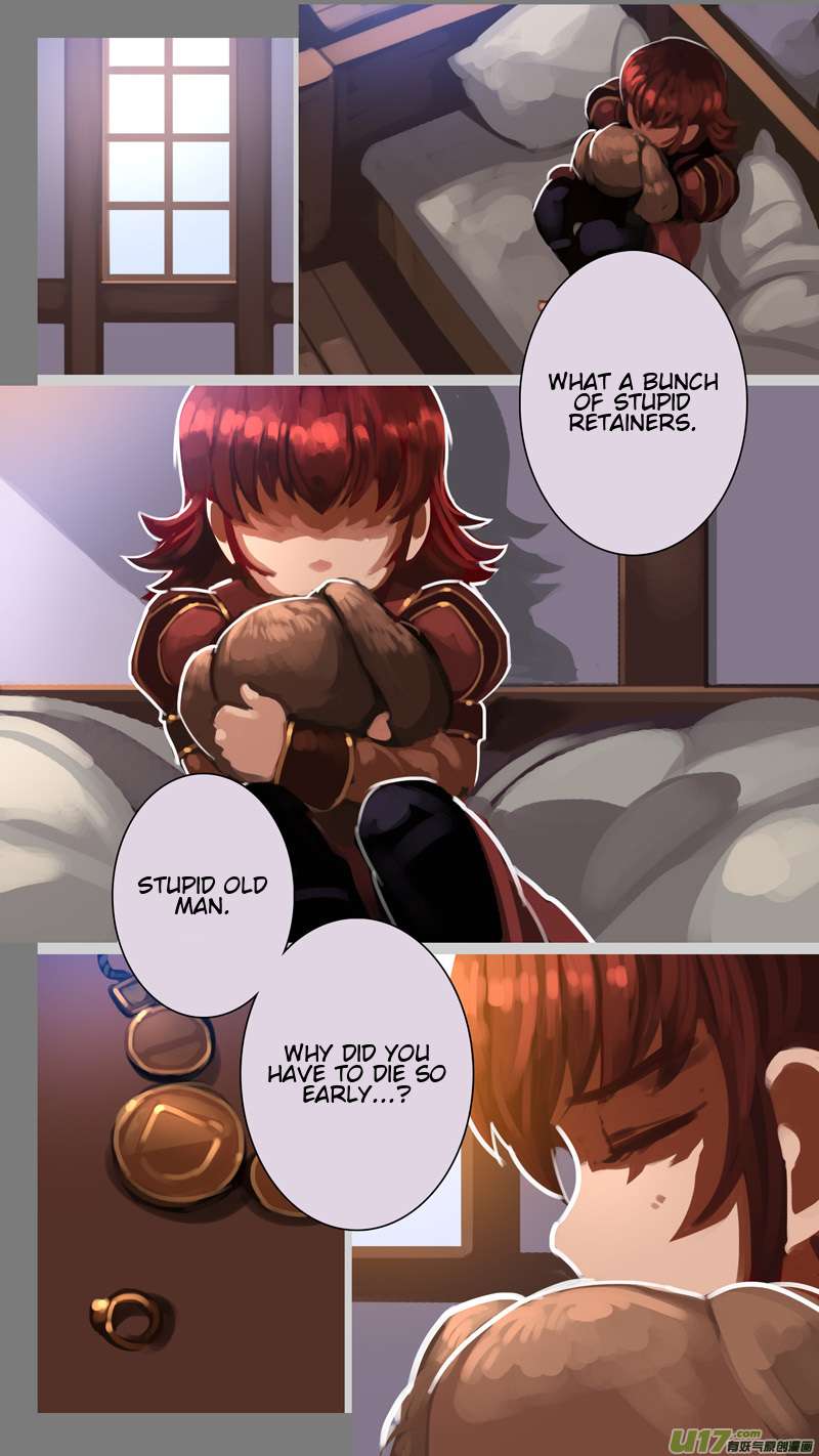 Sword Empire Chapter 14.2 - page 6