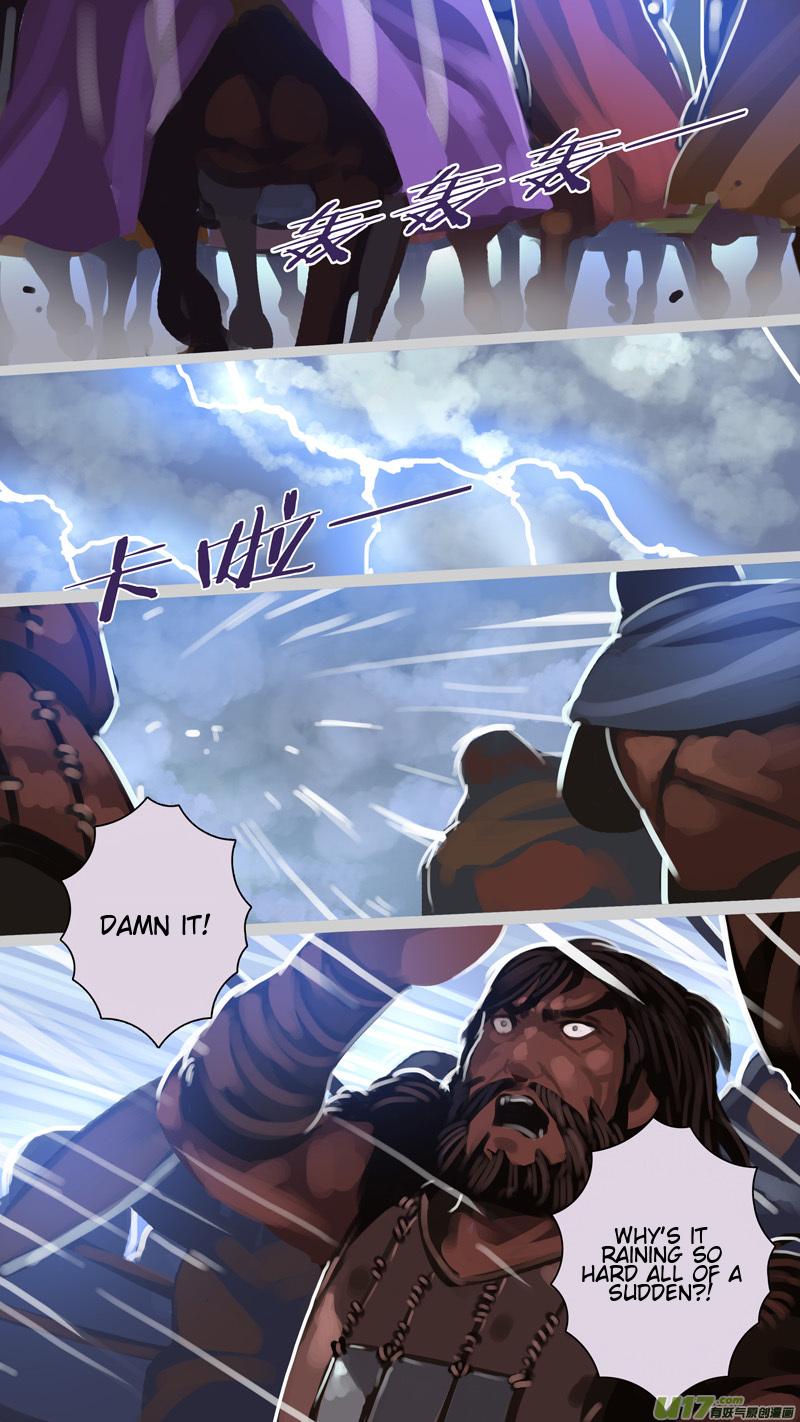 Sword Empire Chapter 13.55 - page 10