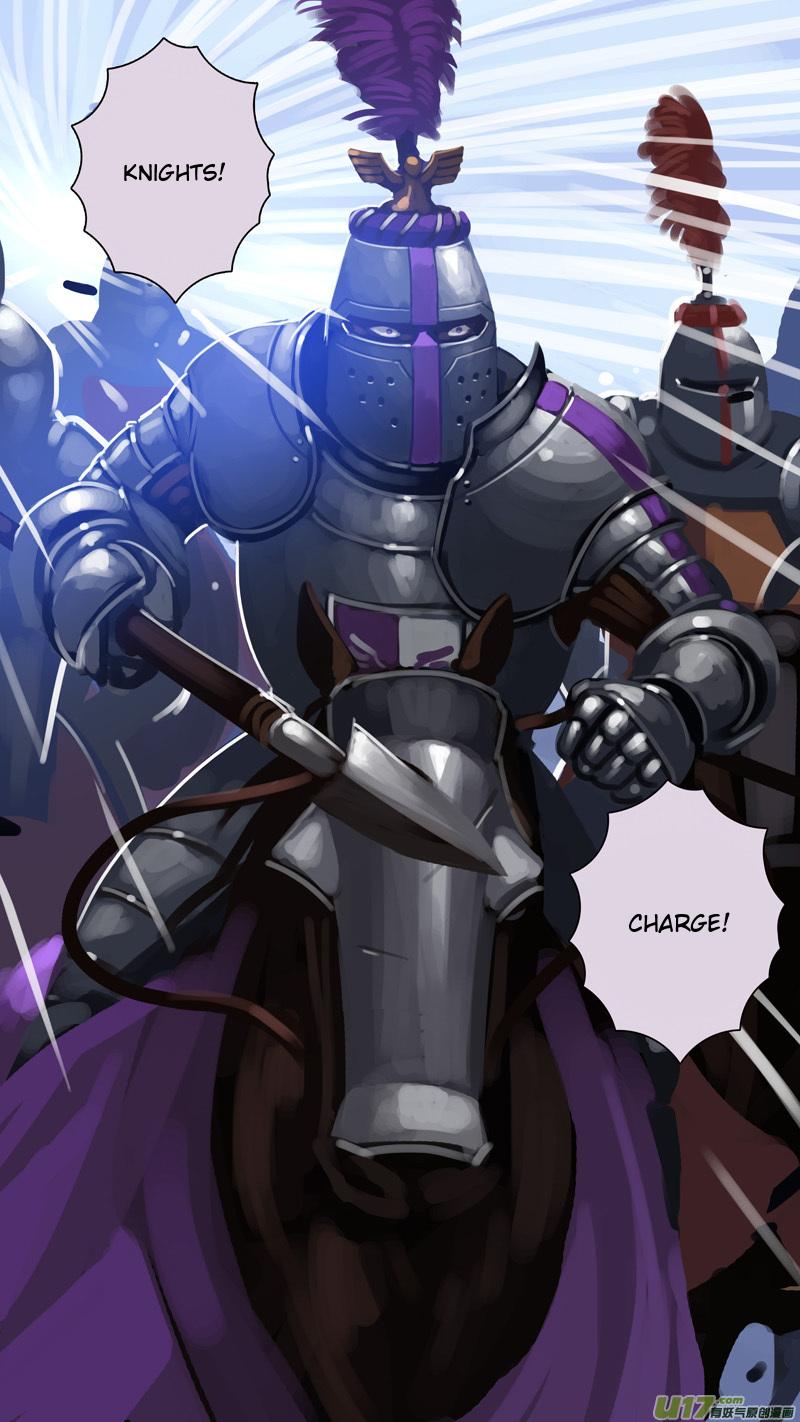 Sword Empire Chapter 13.55 - page 12
