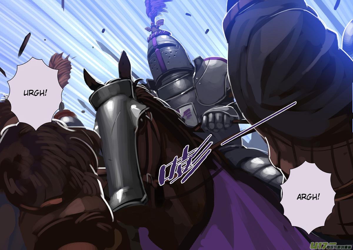 Sword Empire Chapter 13.55 - page 13