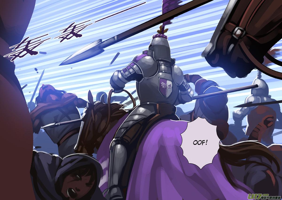 Sword Empire Chapter 13.55 - page 14
