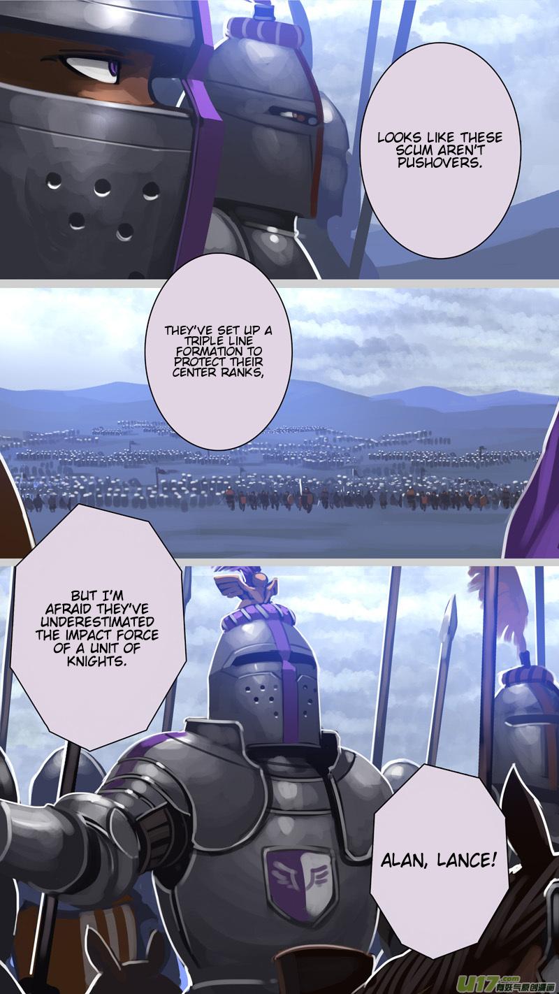 Sword Empire Chapter 13.55 - page 2