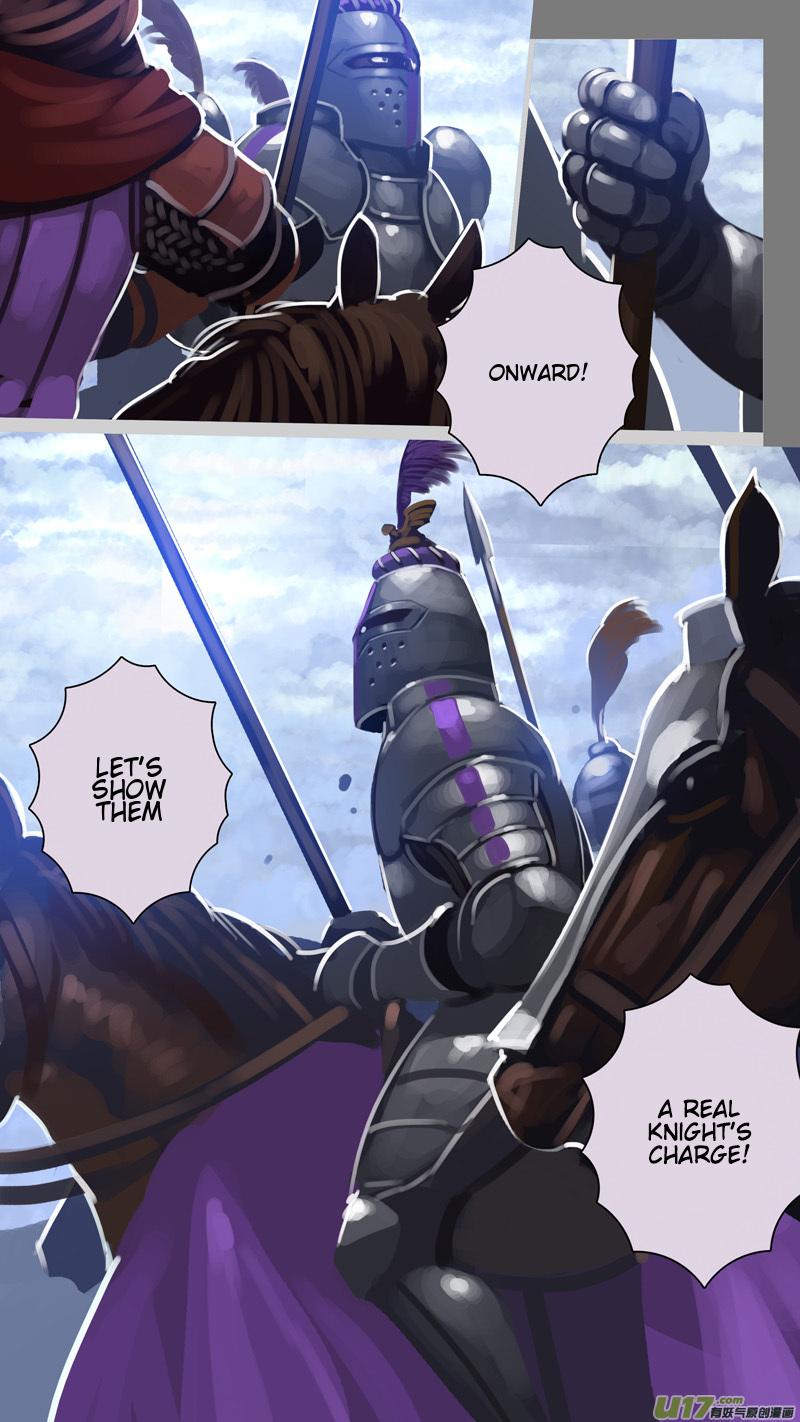 Sword Empire Chapter 13.55 - page 3