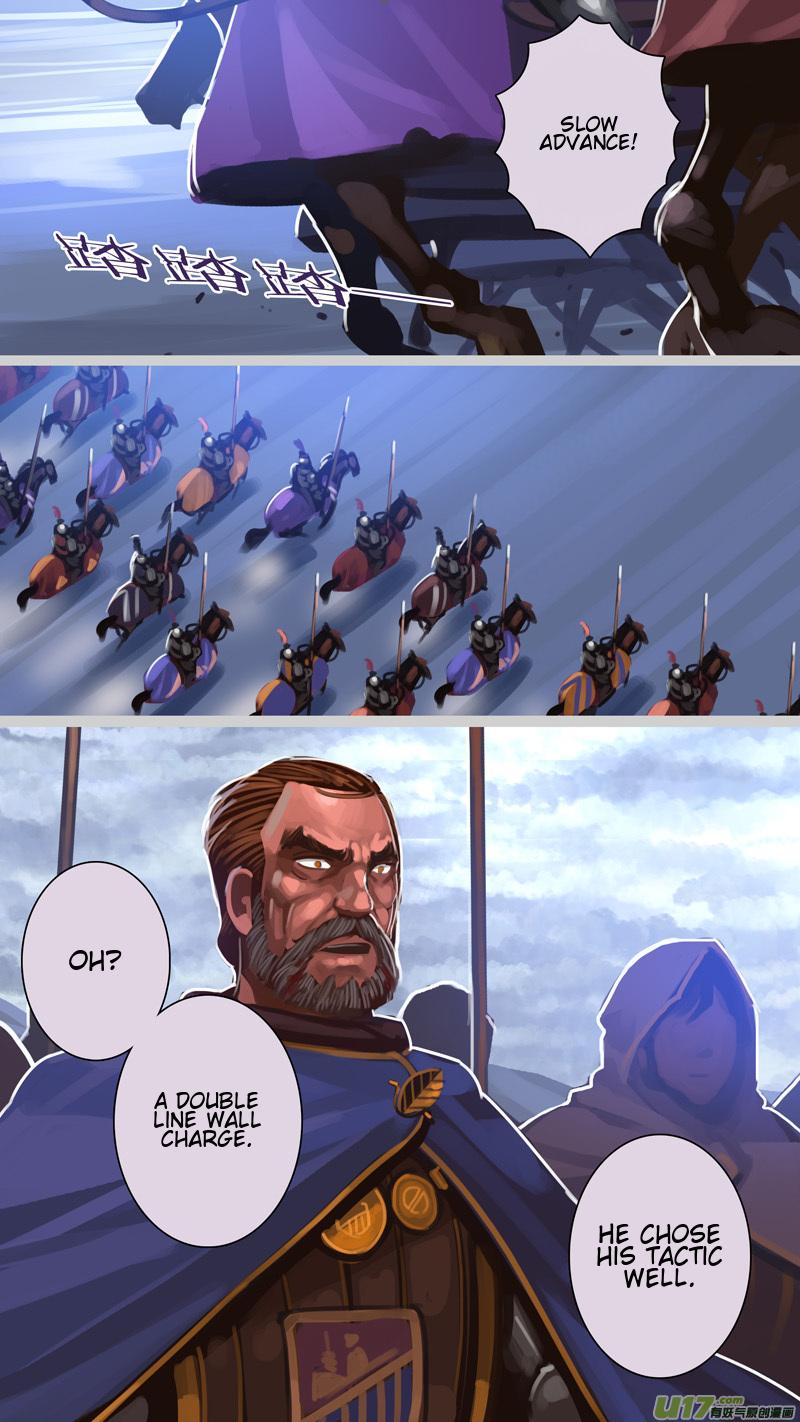 Sword Empire Chapter 13.55 - page 4
