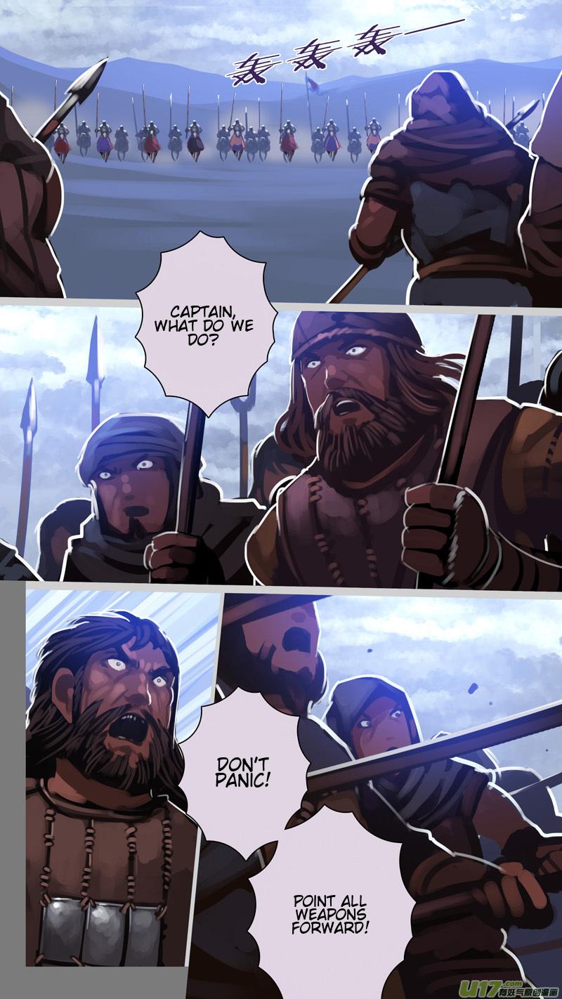 Sword Empire Chapter 13.55 - page 5