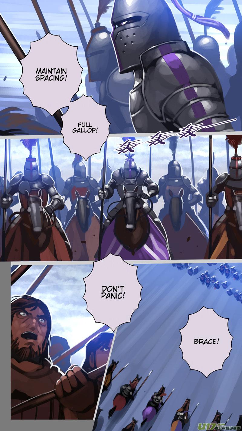 Sword Empire Chapter 13.55 - page 6