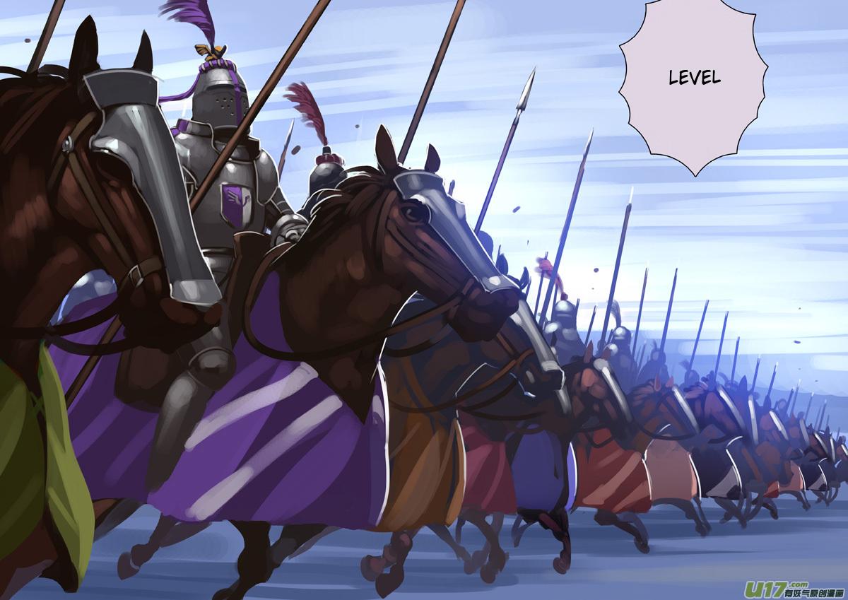 Sword Empire Chapter 13.55 - page 7